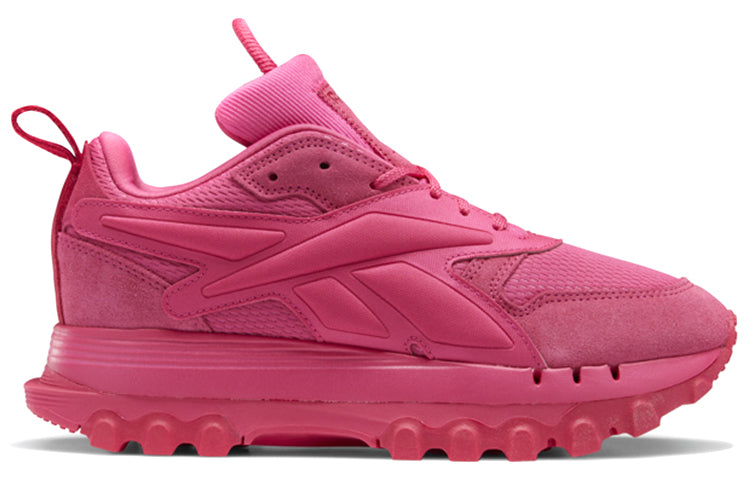 (WMNS) Reebok Classic Leather V2 x Cardi B 'Pink Fusion' GW8876