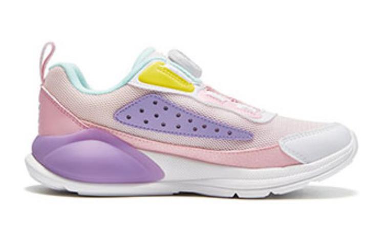 (GS) FILA BOA Running Shoes 'White Lilac Pink' K15B332404FSL