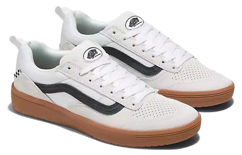 Vans Zahba 'White Black' VN0007QQWBK