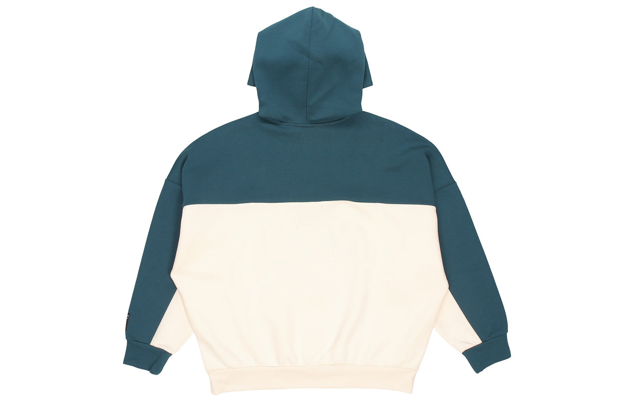 (WMNS) adidas Neo X CNY WW Hoodies 'Green White' GP5753