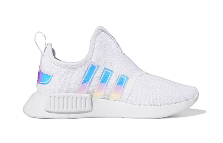 (PS) adidas originals NMD 360 'White Iridescent' GX3321