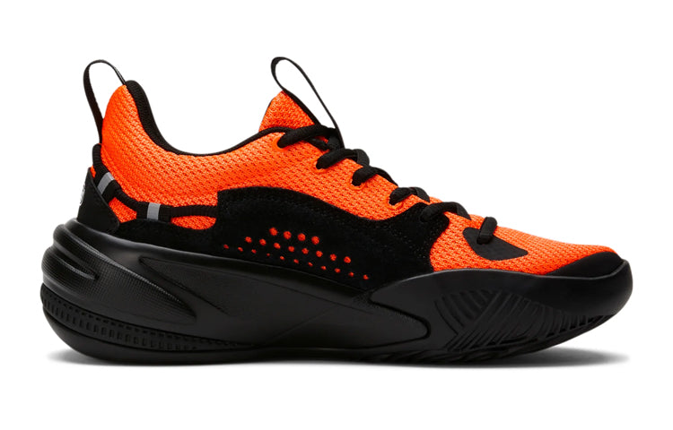 (GS) PUMA J. Cole x RS-Dreamer 'Energy Red' 194166-16