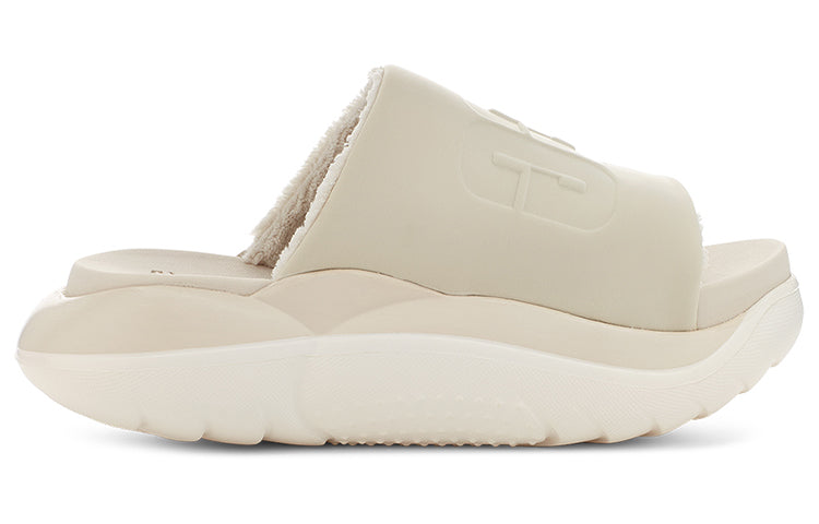 (WMNS) UGG LA Alto Slide 'Sea Salt' 1125022-SSAL