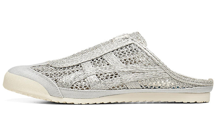 Onitsuka Tiger Mexico 66 Sabot 'Silver Cream' 1183A707-020