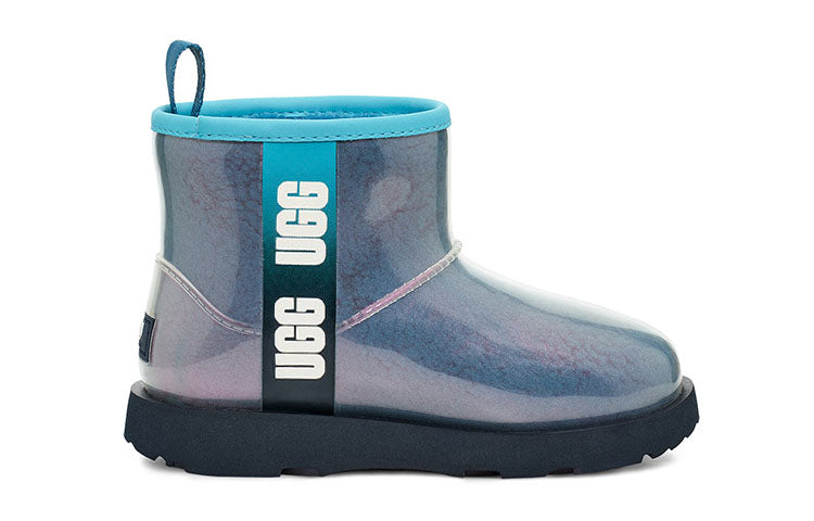 (PS) UGG CLASSIC CLEAR MINI 'Blue' 1121007K-BCB