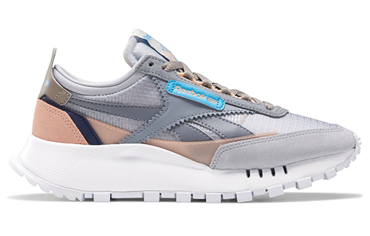 (WMNS) Reebok Classic Leather Legacy 'Cold Grey' FY7442