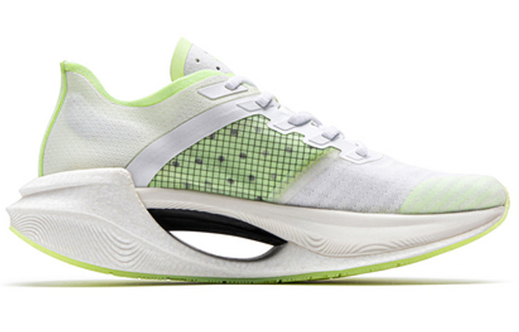 (WMNS) Li-Ning Essential 'White Green' ARHQ258-3