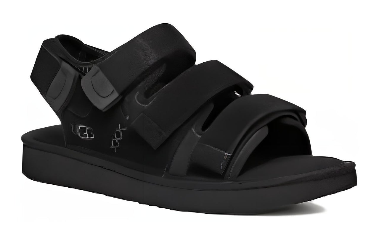 (PS) UGG Goldencoast Multistrap Sandal 'Black' 1152816K-BLK