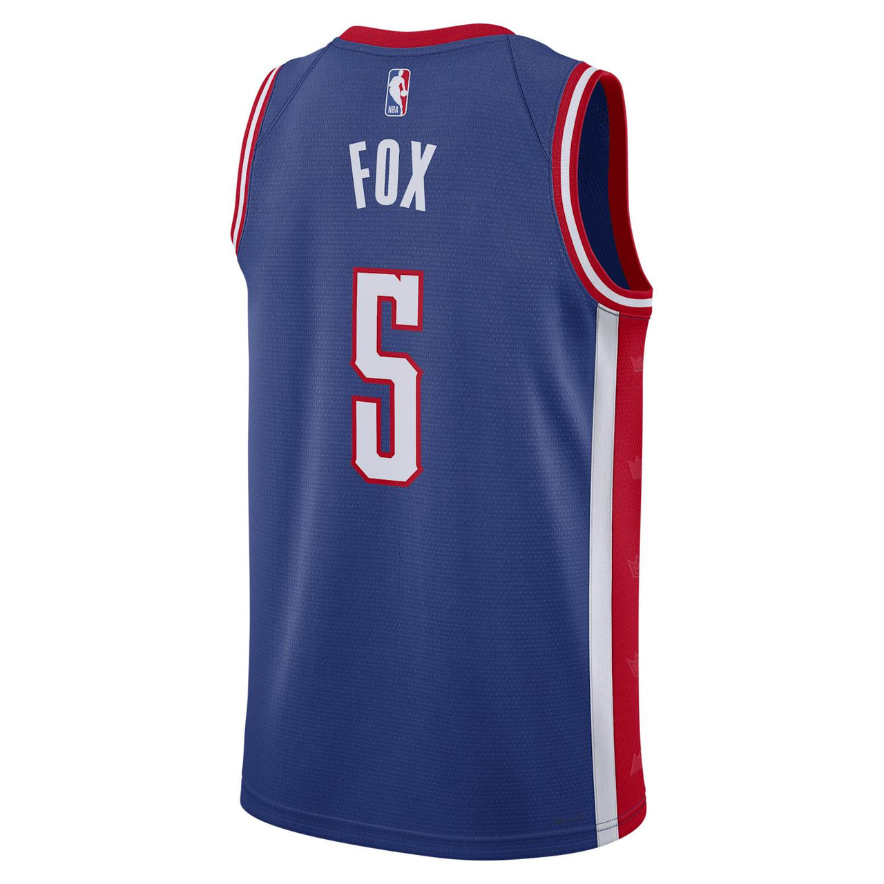 Nike Sacramento Kings 2024/25 City Edition Jersey 'De'Aaron Fox' FQ4358-497