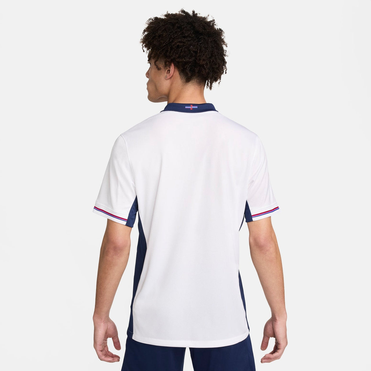 Nike England Men's Team 24/25 Stadium Home Soccer Jersey 'White' FJ4285-100