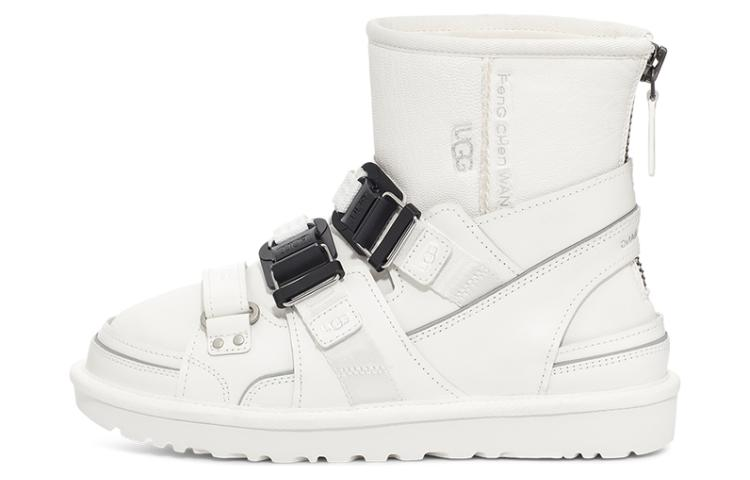 (WMNS) Feng Chen Wang x UGG 'White' 1130070-WHT