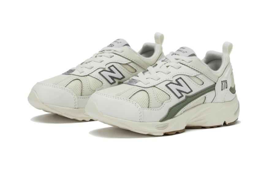 (PS) New Balance 878 'Beige' PV878SA1