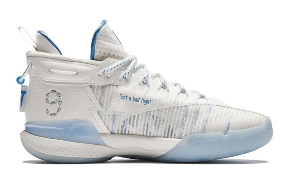 (GS) ANTA Klay Thompson 9 'White Blue' 312421130-2