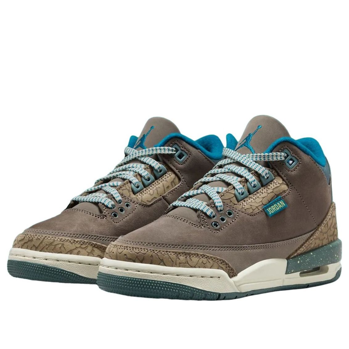 (GS) Air Jordan 3 'We Outside' IB7066-001