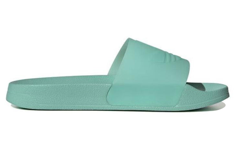 adidas Originals Adilette Lite Slides 'Tiffany Green' IE7737