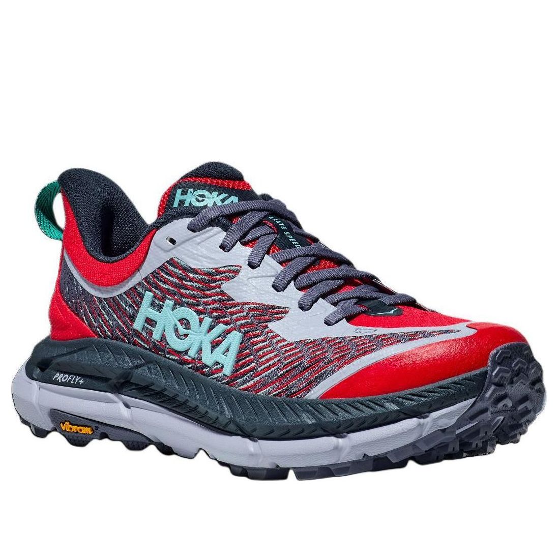 HOKA ONE ONE Mafate Speed 4 'Cerise Stormy Skies' 1129930-CTRM
