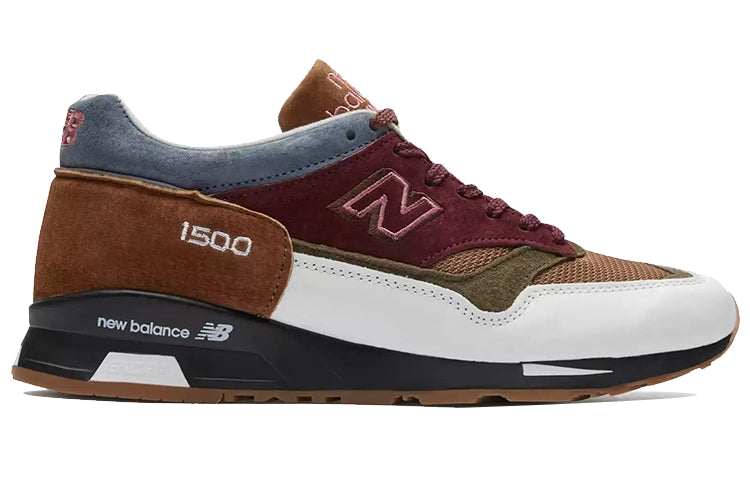 New Balance 1500 'Brown Burgundy Cream' M1500BWB