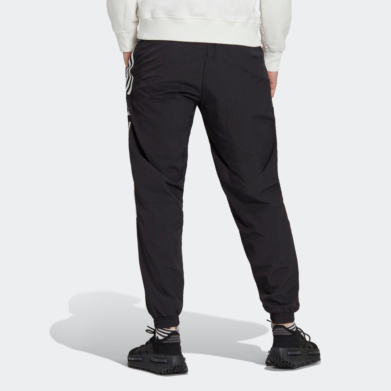 adidas originals Adicolor Classics Lock-Up Trefoil Track Pants 'Black' IA6355