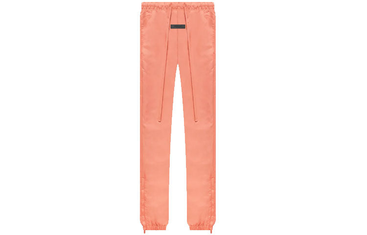 Fear of God Essentials FW22 Track Pant Coral FOG-FW22-748