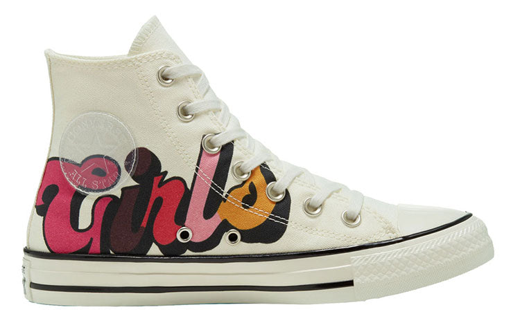 (WMNS) Converse Chuck Taylor All Star High 'Girls Unite' 567999C