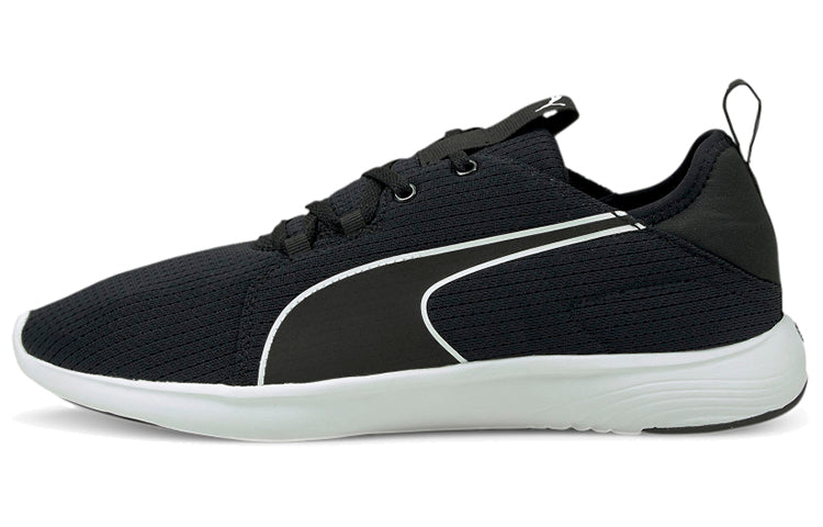 PUMA Softride Vital Repel 'Black White' 194345-02