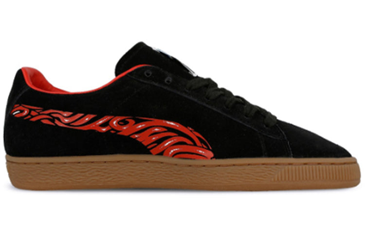 PUMA Santa Cruz x Classic Suede 50 'Screaming Hand' 366321-01