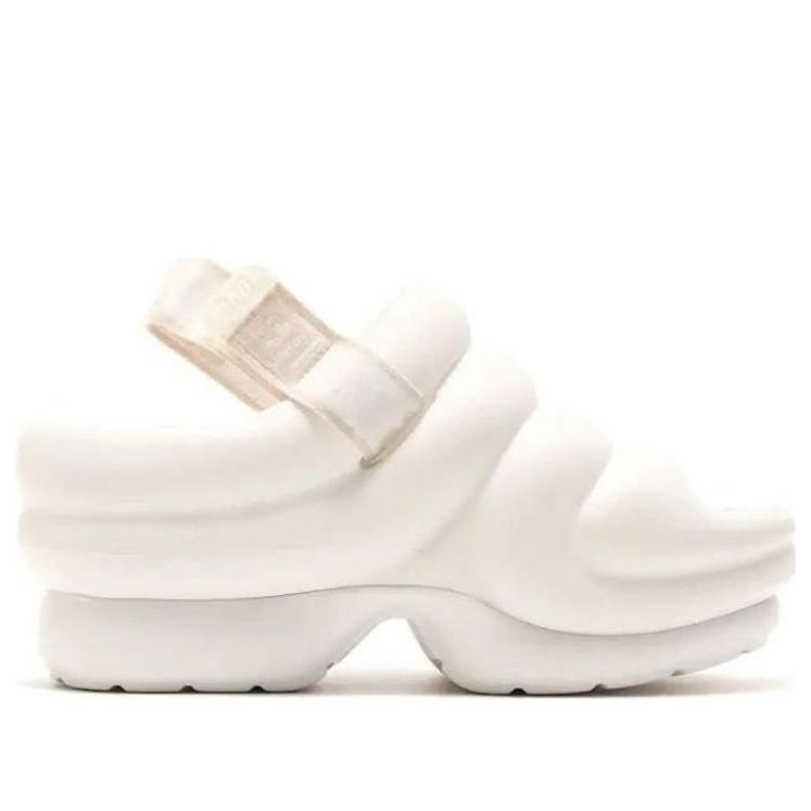 (WMNS) UGG AWW YEAH 'Bright White' 1136762-BRWH