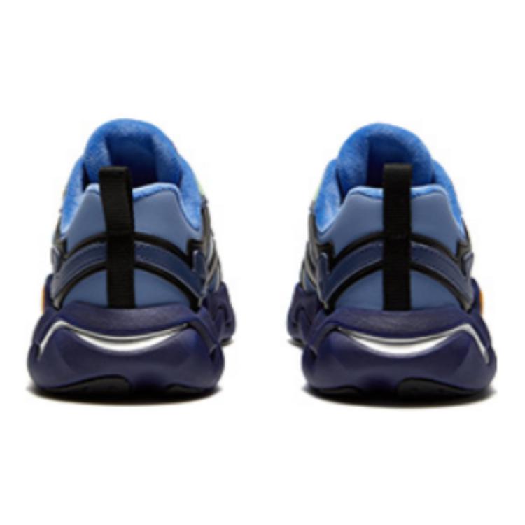 (GS) FILA BOA Explorer Shoes 'Blue Black' K15B341110_FIB