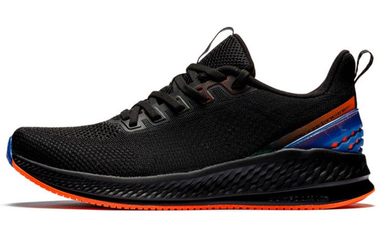 361 Degrees II Breathable Running Shoes 'Black' 572022204-8