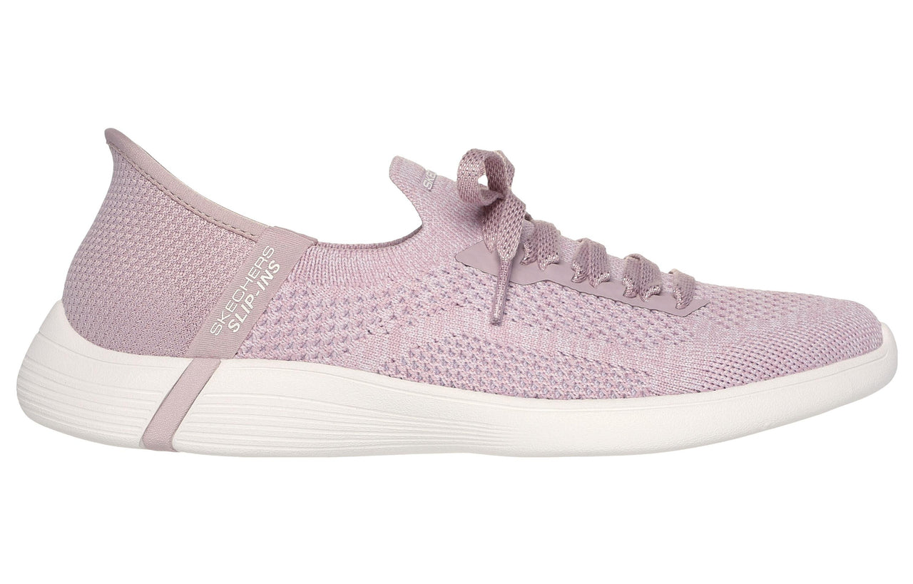 (WMNS) Skechers Slip ins On The Go 'Purple' 137251-MVE