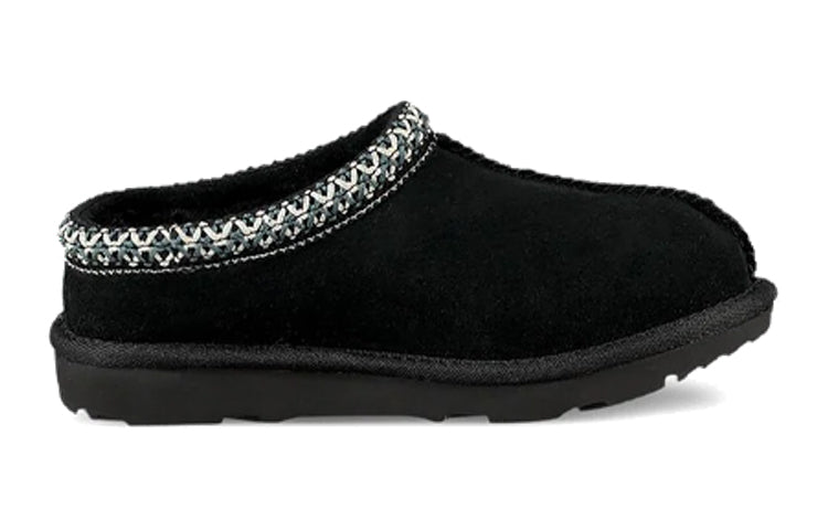 (GS) UGG Tasman II Slipper 'Black' 1019066K-BLK
