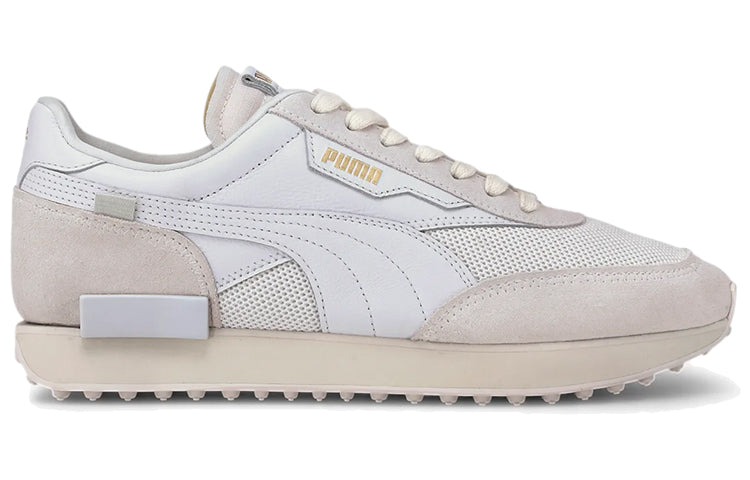 PUMA Future Rider Luxe 'Whisper White' 374295-01