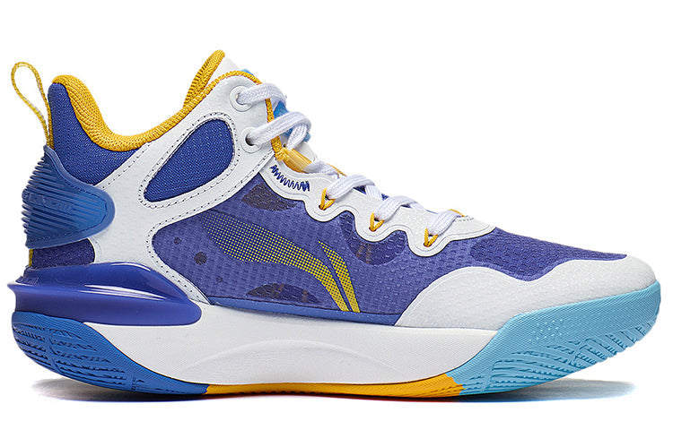 (GS) Li-Ning Pioneer Team 3.0 'Blue Yellow' YKBT026-7