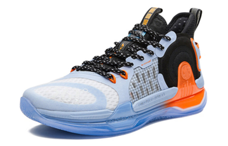 361 Degrees AG1 Aaron Gordon 'Blue Black Orange' 572121107-1