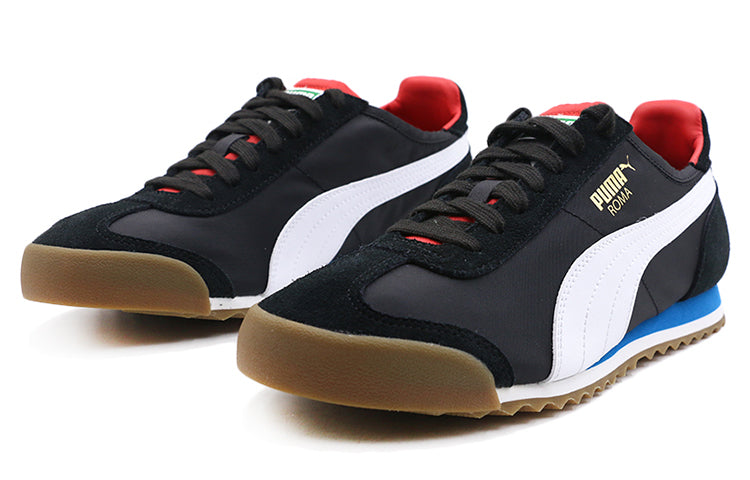 PUMA Roma Og Nylon 'Black And White' 362408-13