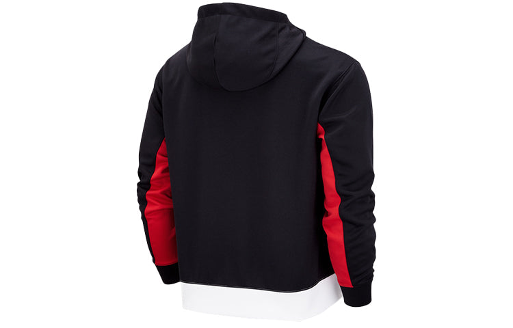 Men's Nike Colorblock Knit Red DH9727-011