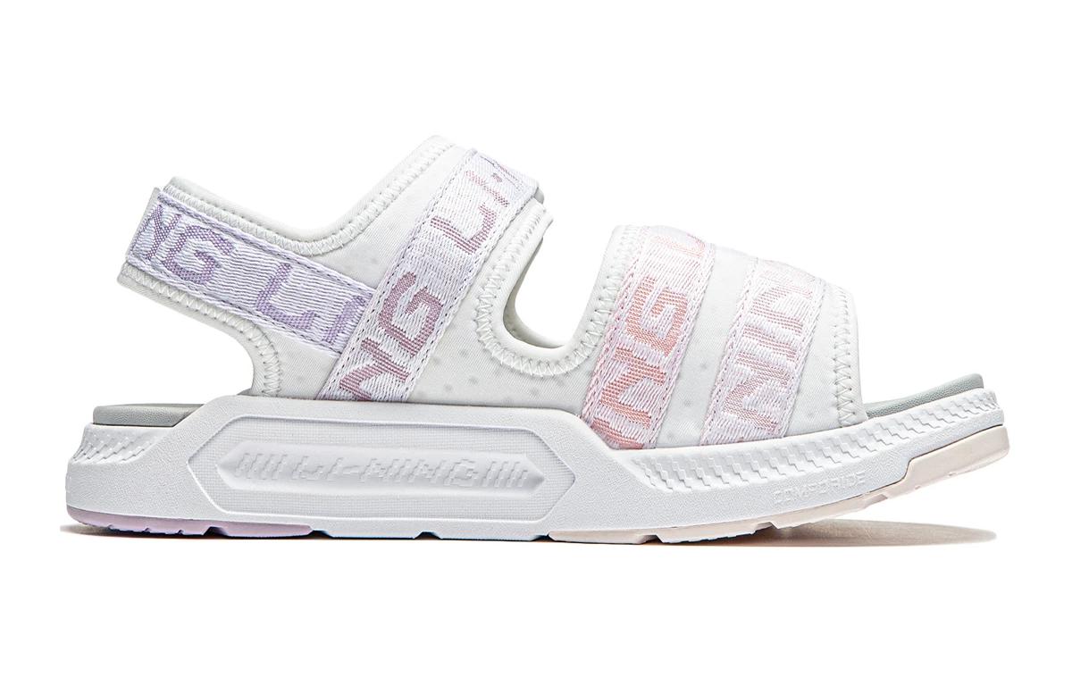 (GS) Li-Ning Coca Young 'White Pink Lavender' YKUU006-2