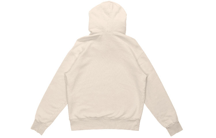 Gucci Hooded sweatshirt with Interlocking G 'off-white' 475374-X3Q25-9524