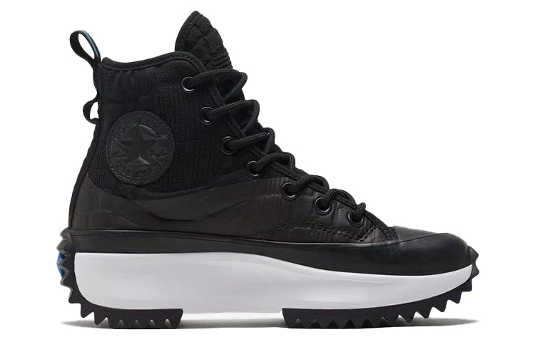 Converse Run Star Hike High 'Black' 170246C