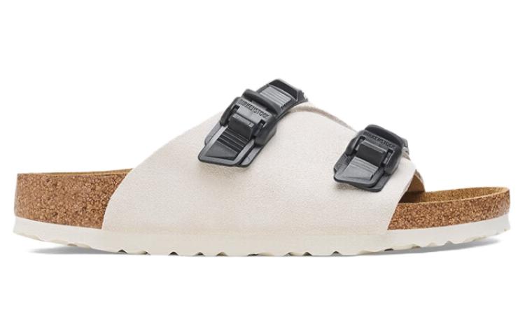 Birkenstock Zrich Tech Narrow Fit Sandals 'Antique White' 1026788