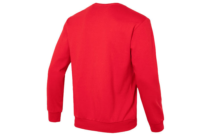 adidas Cm Gfx Crew 'Red Black' HZ3025