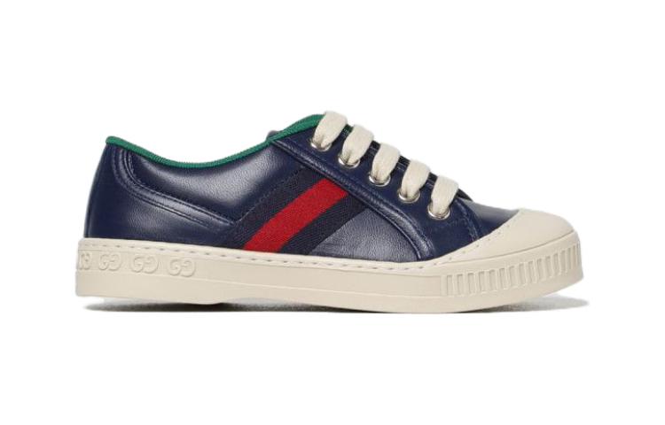 (PS) Gucci Gucci Tennis 1977 Sneakers 'Navy' 682249-17L10-4173