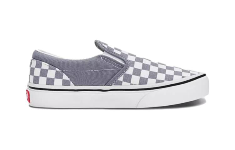 (PS) Vans Classic Slip-On Checkerboard 'Tradewinds' VN0A5KXMBM7