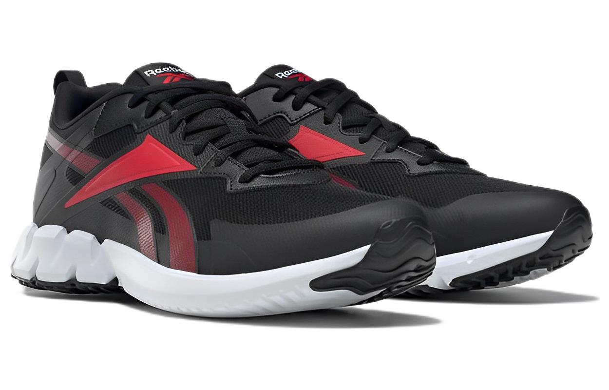 Reebok Ztaur Run II 'Core Black / Dynamic Red' HQ3625