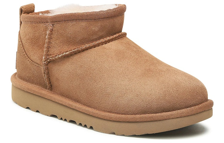 (PS) UGG Class Ultra Mini 'Chestnut' 1130750K-CHE