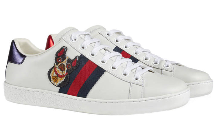 (WMNS) Gucci Ace 'Year of the Dog' 501908-DOPE0-9095