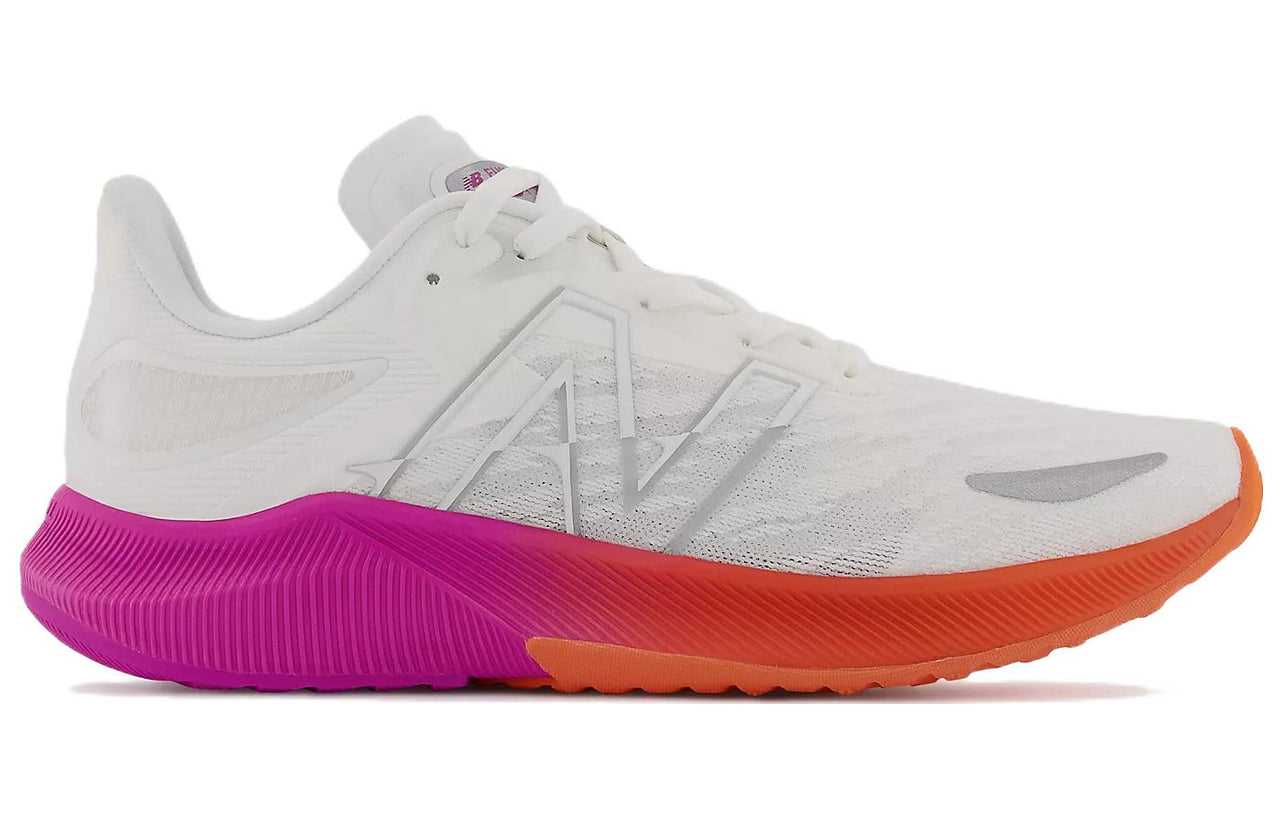 (WMNS) New Balance FuelCell Propel v3 'White' WFCPRCW3