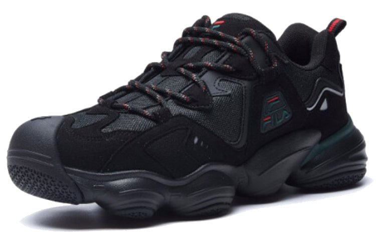 FILA Ugly Low VNTG Black F12M941129FBK