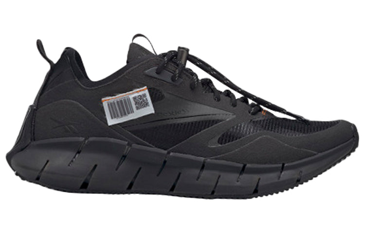 (WMNS) Reebok Charli Cohen x Zig Kinetica Horizon 'Black' FW6283