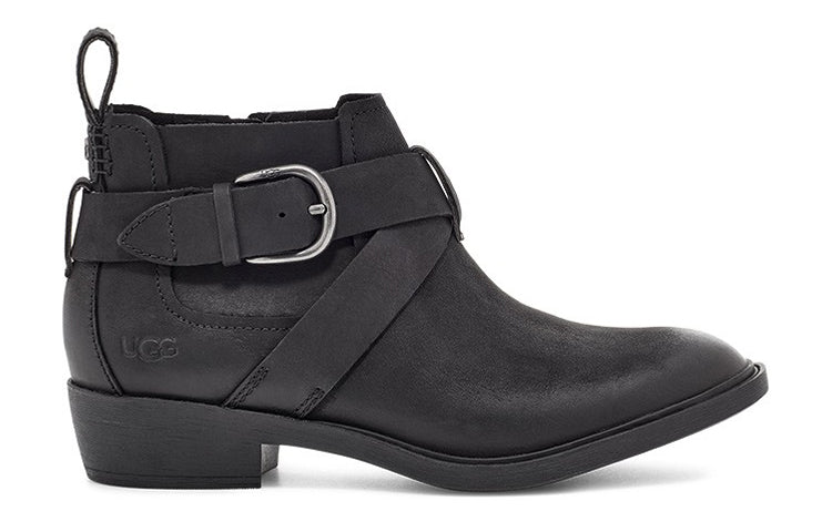 (WMNS) UGG Wylma Black 1113422-BLK